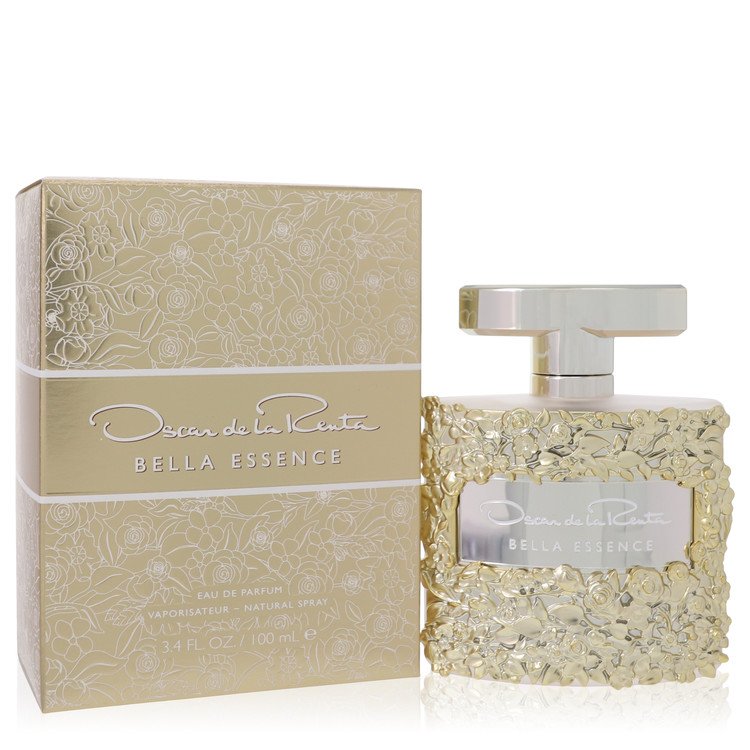 Bella Essence by Oscar De La Renta Eau De Parfum Spray 3.4 oz Bella Essence by Oscar De La Renta Eau De Parfum Spray 3.4 oz